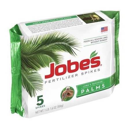 Easy Gardener 5PK Palm Tree Spike 1010